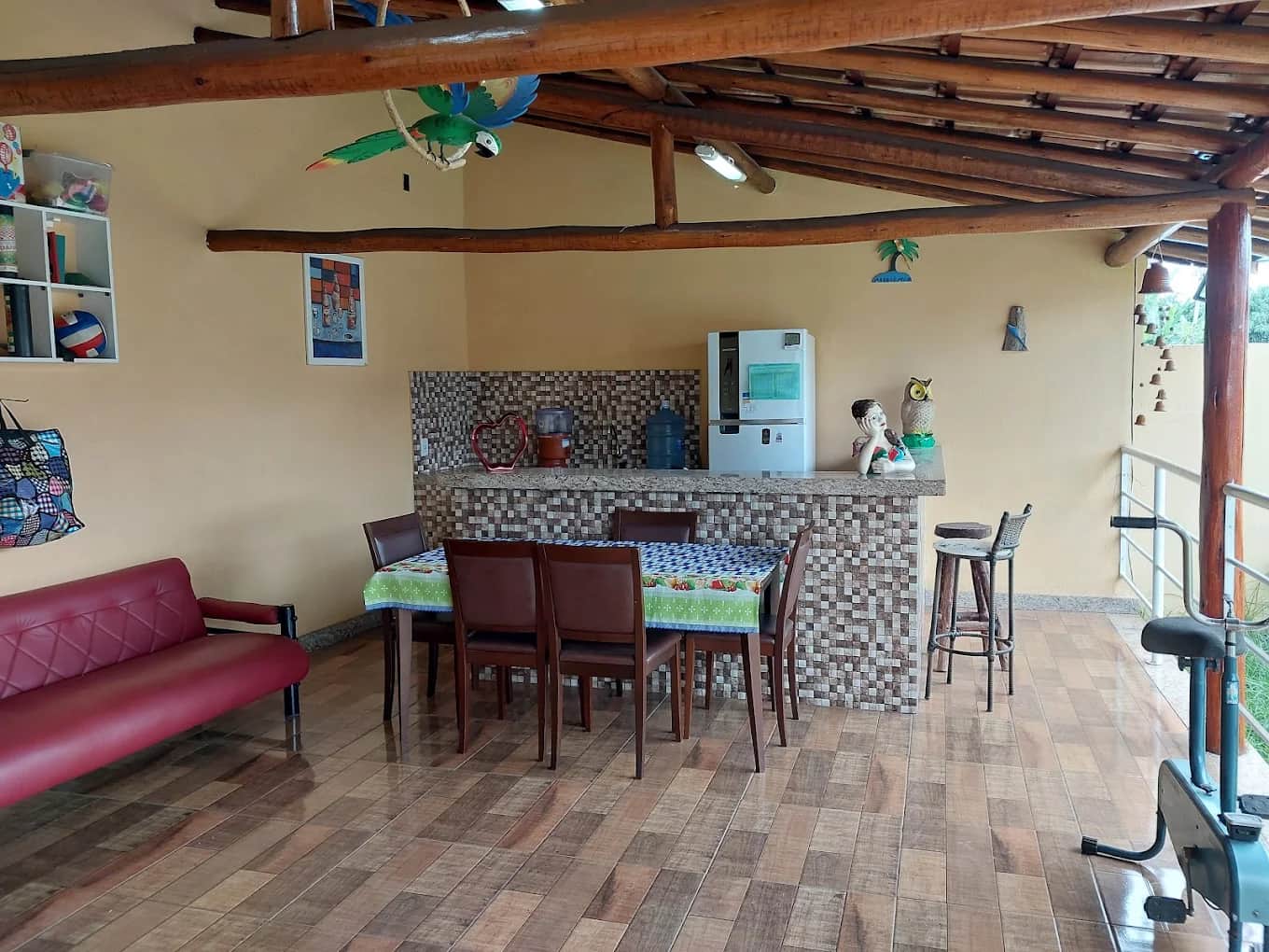 Equipe do Ágape Residencial Sênior